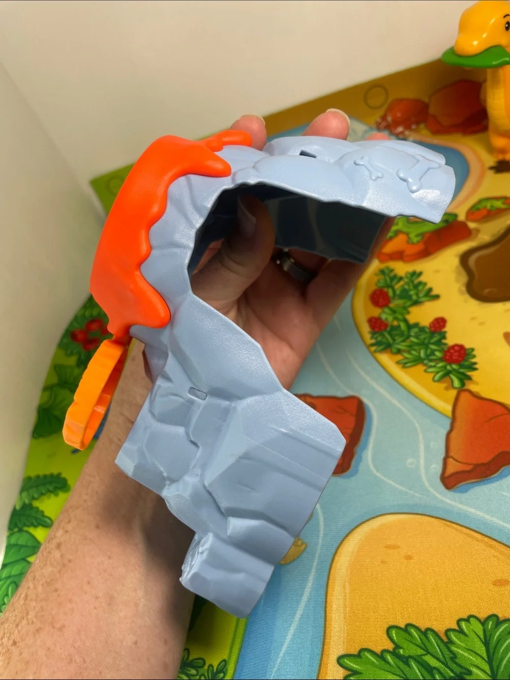Fisher-Price Little People Dinosaur Playset